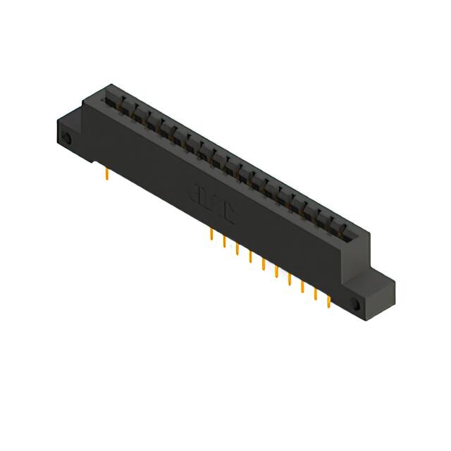 387-036-542-212 EDAC Inc.  Edgeboard Connectors